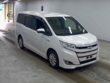 TOYOTA NOAH 2020/G 4WD/ZWR80G