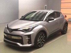 TOYOTA C-HR 2020/S GR SPORT/ZYX11