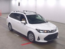 TOYOTA COROLLA FIELDER 2022/EX/NKE165G