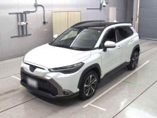 TOYOTA COROLLA CROSS 2021/Z/ZVG11