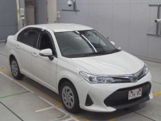 TOYOTA COROLLA AXIO 2019/1.5X/NRE161