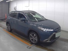 TOYOTA COROLLA CROSS 2025/Z/ZVG13