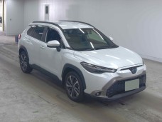 TOYOTA COROLLA CROSS 2021/Z/ZVG11