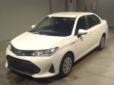 TOYOTA COROLLA AXIO 2019/HYBRID/NKE165