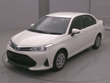TOYOTA COROLLA AXIO 2021/EX/NKE165