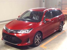 TOYOTA COROLLA FIELDER 2019/1.5G WxB/NRE161G