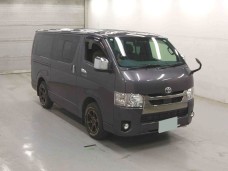 TOYOTA HIACE 2021/LONG SUPER GL DARK PRIME2/TRH200V
