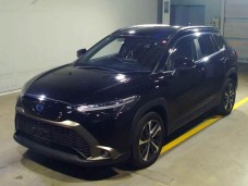 TOYOTA COROLLA CROSS 2022/Z/ZVG11