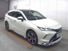 TOYOTA HARRIER 2020/Z LEATHER PKG/AXUH80