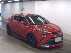 TOYOTA C-HR 2021/G MODE NEO SAFETY + 2/ZYX11