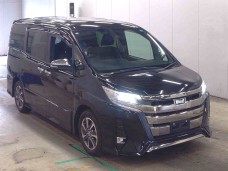 TOYOTA NOAH 2021/Si WxB 3/ZRR80W