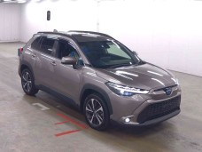 TOYOTA COROLLA CROSS 2022/Z/ZVG11