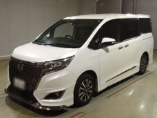 TOYOTA ESQUIRE 2020/Gi PREMIUM PKG BLACK-TAILORED/ZRR80G