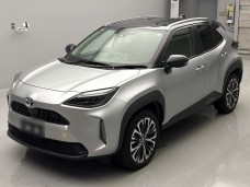 TOYOTA YARIS CROSS 2020/Z/MXPJ10