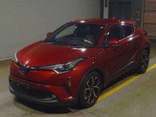 TOYOTA C-HR 2019/G/ZYX10