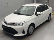 TOYOTA COROLLA AXIO 2021/EX/NKE165