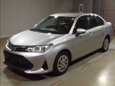 TOYOTA COROLLA AXIO 2021/EX/NKE165