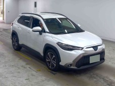 TOYOTA COROLLA CROSS 2021/Z/ZVG11