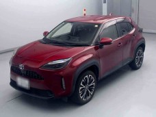 TOYOTA YARIS CROSS 2021/Z/MXPJ10
