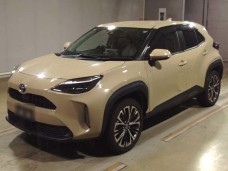 TOYOTA YARIS CROSS 2021/Z/MXPJ10