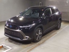 TOYOTA COROLLA CROSS 2022/Z/ZVG11