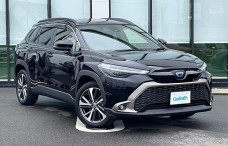 TOYOTA COROLLA CROSS 2021/Z/ZVG11