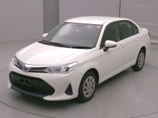 TOYOTA COROLLA AXIO 2021/EX/NKE165