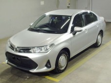 TOYOTA COROLLA AXIO 2020/EX 4WD/NZE164