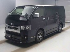 TOYOTA HIACE 2020/SUPER GL/TRH200V