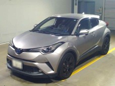TOYOTA C-HR 2019/G MODE NERO/ZYX10