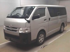 TOYOTA HIACE 2020/LONG DX/TRH200V
