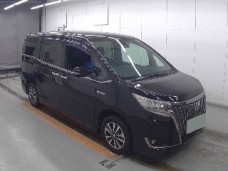 TOYOTA ESQUIRE 2019/Gi PREMIUM PKG BLACK TAILORED/ZWR80G