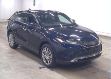 TOYOTA HARRIER 2020/Z LEATHER PKG/AXUH80