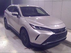 TOYOTA HARRIER 2021/Z LEATHER PKG/MXUA80