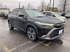 TOYOTA COROLLA CROSS 2021/Z/ZVG11