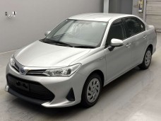 TOYOTA COROLLA AXIO 2020/EX/NKE165