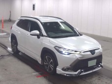 TOYOTA COROLLA CROSS 2022/Z/ZVG11