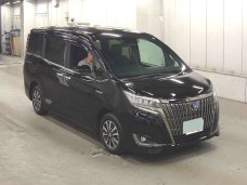TOYOTA ESQUIRE 2019/Gi PREMIUM PKG BLACK-TAILORED/ZWR80G