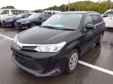 TOYOTA COROLLA FIELDER 2022/EX/NKE165G