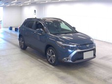 TOYOTA COROLLA CROSS 2024/Z/ZVG13