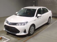 TOYOTA COROLLA AXIO 2020/EX/NKE165
