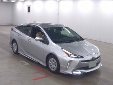 TOYOTA PRIUS 2020/S SAFETY +2/ZVW51