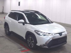 TOYOTA COROLLA CROSS 2023/Z/ZVG11