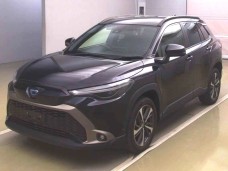 TOYOTA COROLLA CROSS 2022/Z/ZVG11