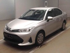 TOYOTA COROLLA AXIO 2020/EX/NKE165