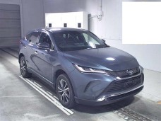 TOYOTA HARRIER 2020/G/AXUH80