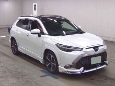 TOYOTA COROLLA CROSS 2023/Z/ZVG11