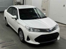 TOYOTA COROLLA AXIO 2019/NKE165