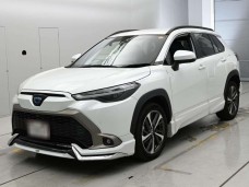 TOYOTA COROLLA CROSS 2022/Z/ZVG11