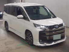 TOYOTA NOAH 2023/S-Z/ZWR90W